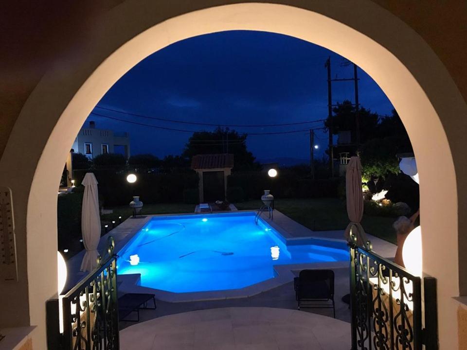 Villa Vs Βαθύ Εξωτερικό φωτογραφία