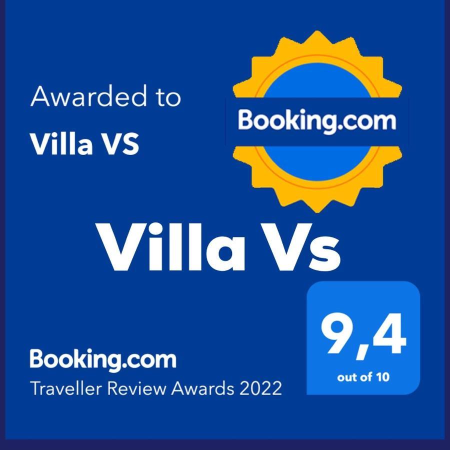 Villa Vs Βαθύ Εξωτερικό φωτογραφία