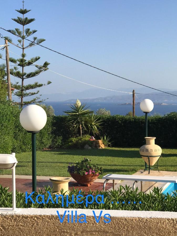 Villa Vs Βαθύ Εξωτερικό φωτογραφία